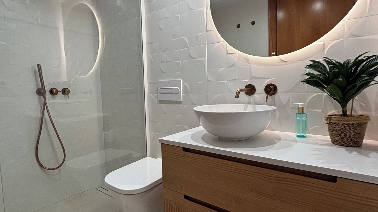 Photo of Bathroom in Calpe