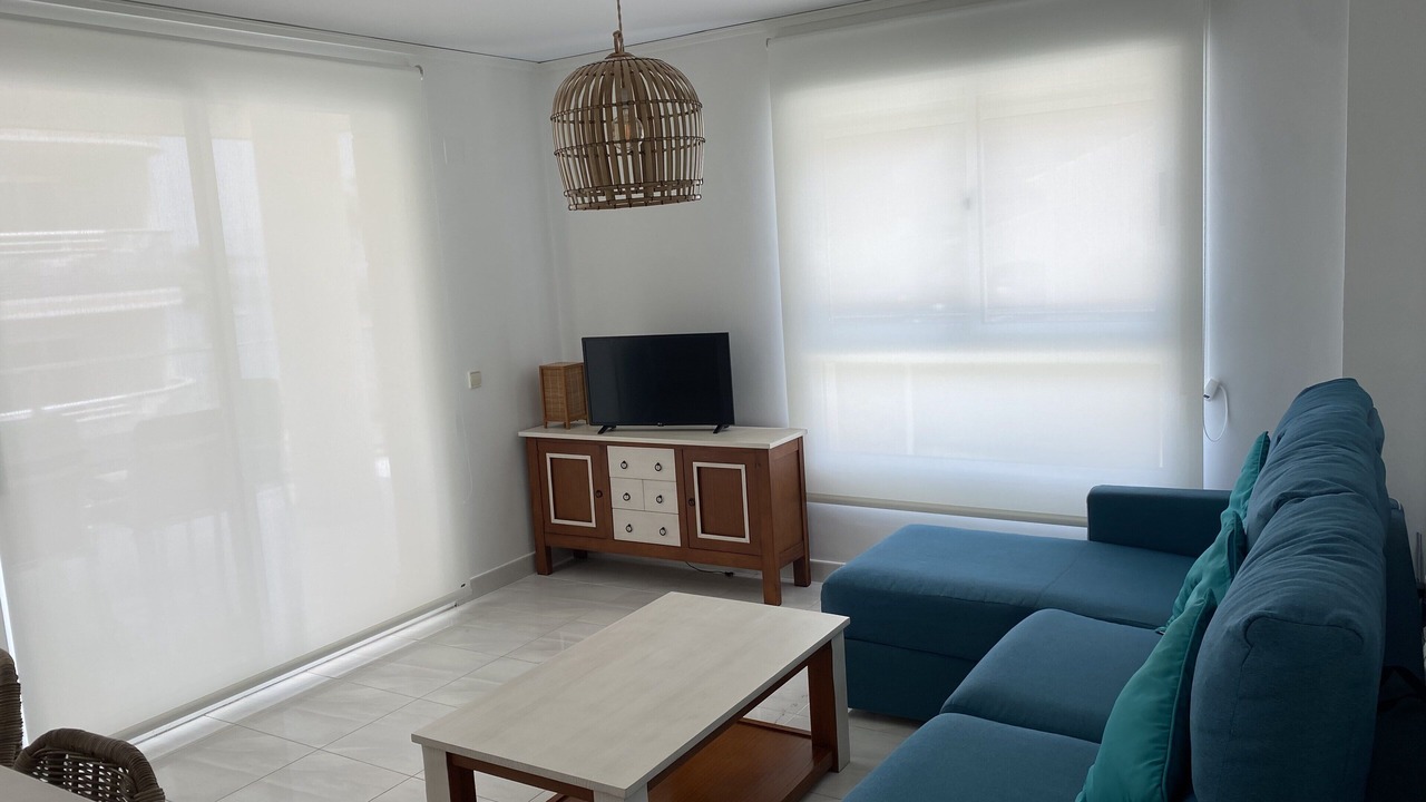 Photo of Livingroom in Calpe