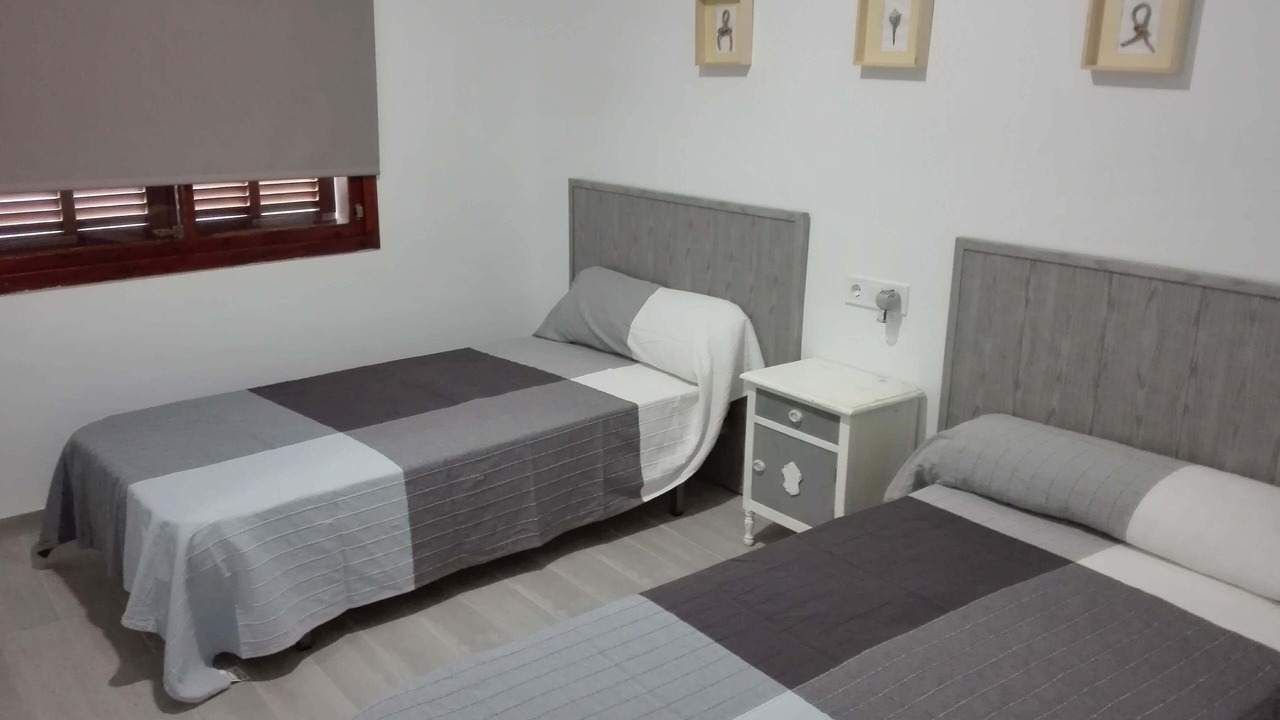 Photo of Bedroom in Cala Figuera
