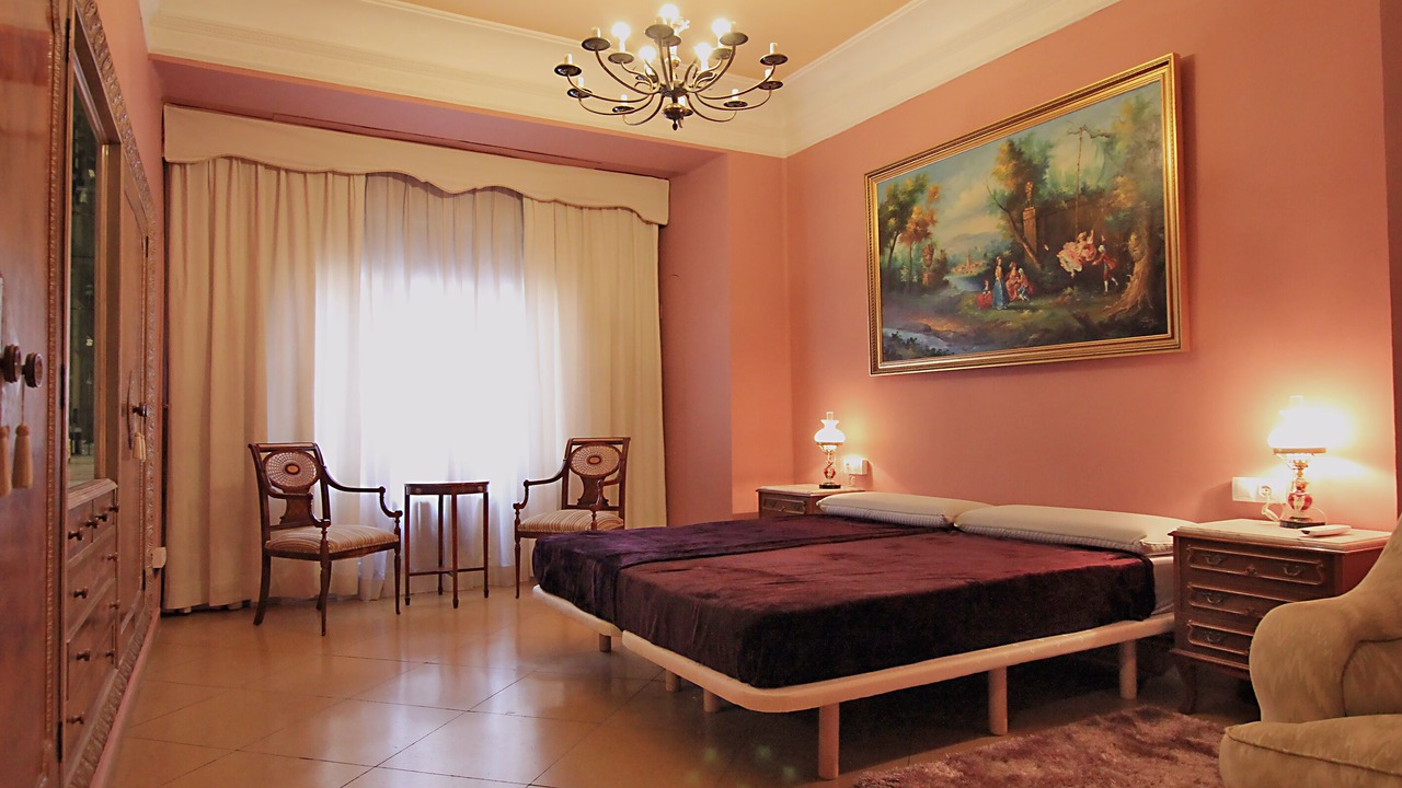 Photo of Bedroom in Valencia City Centre