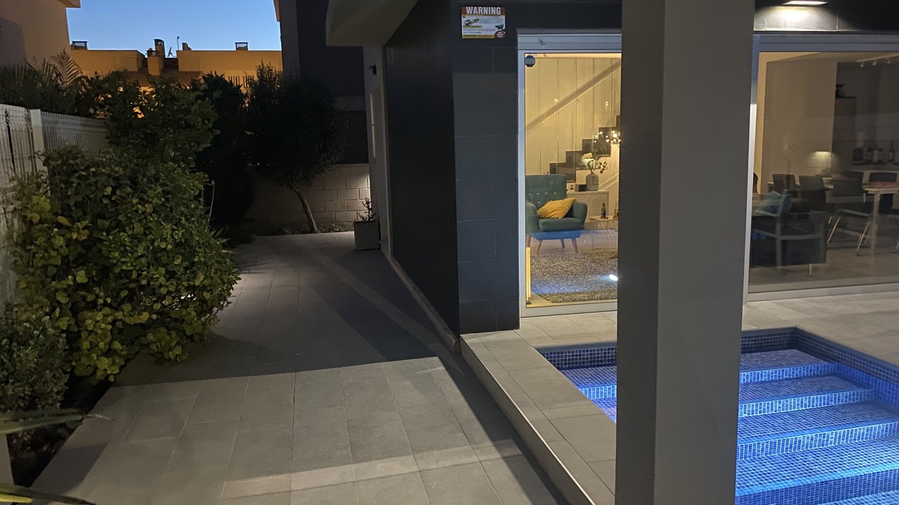 Photo of Patio Balcony in Puerto Marino