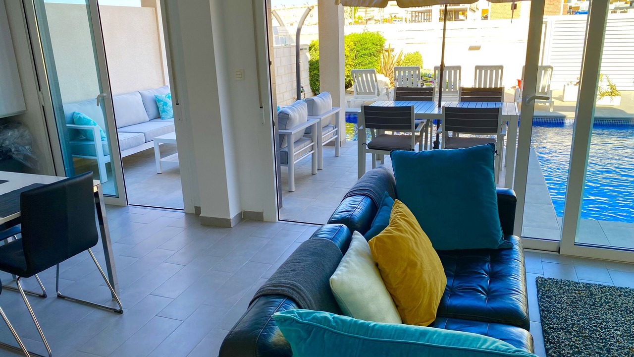 Photo of Livingroom in Puerto Marino