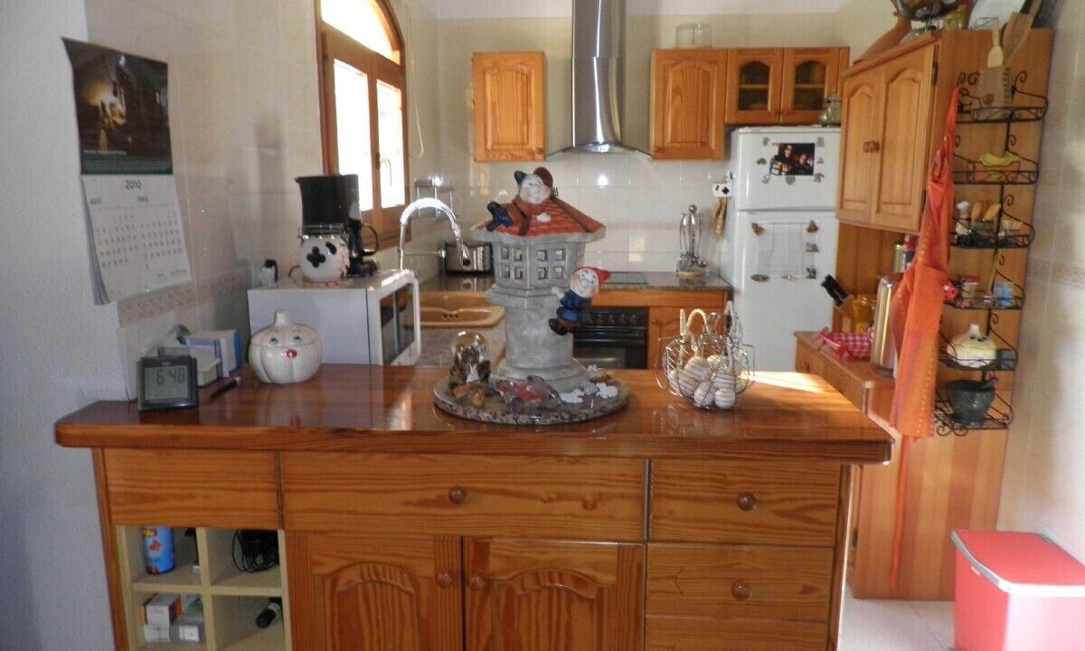 Photo of Kitchen in L'Ampolla