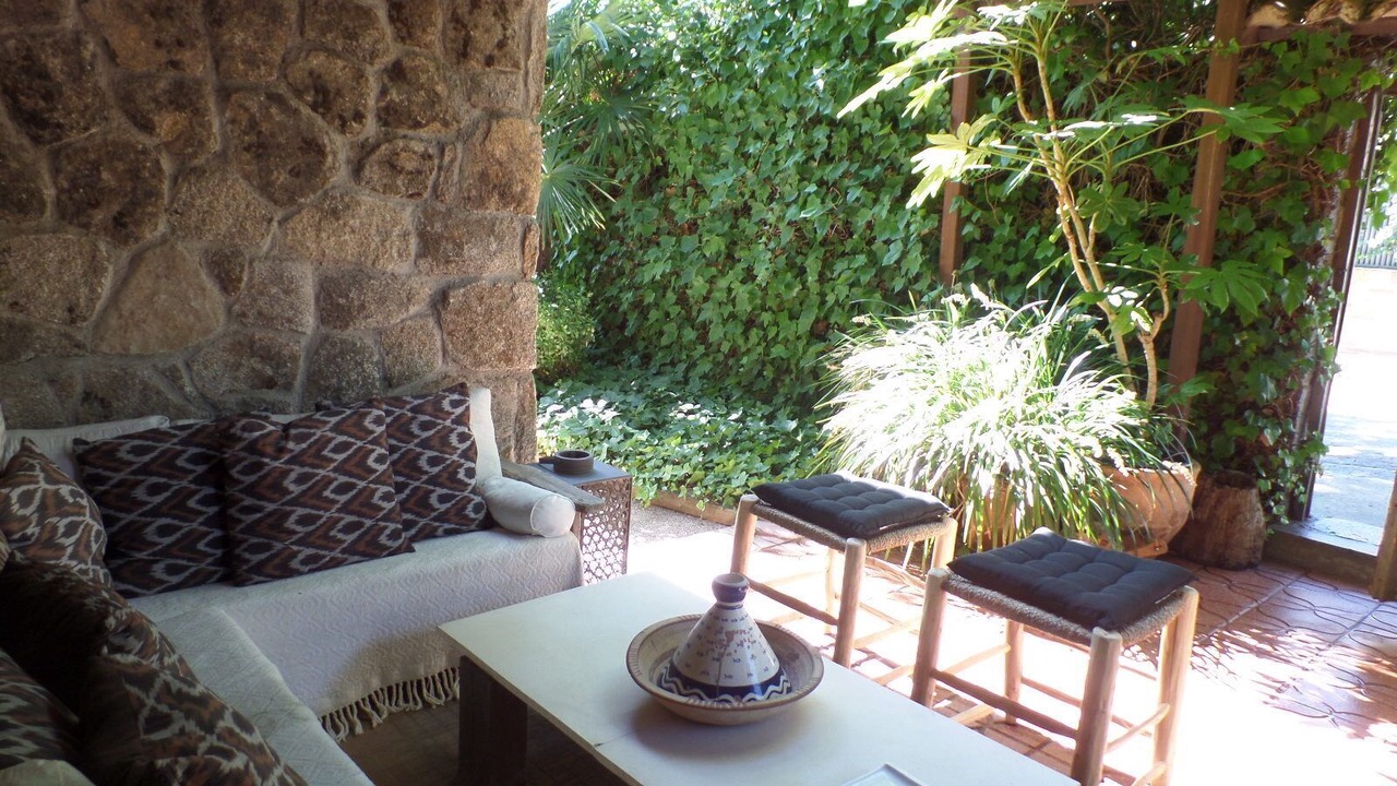 Photo of Patio Balcony in Majadahonda