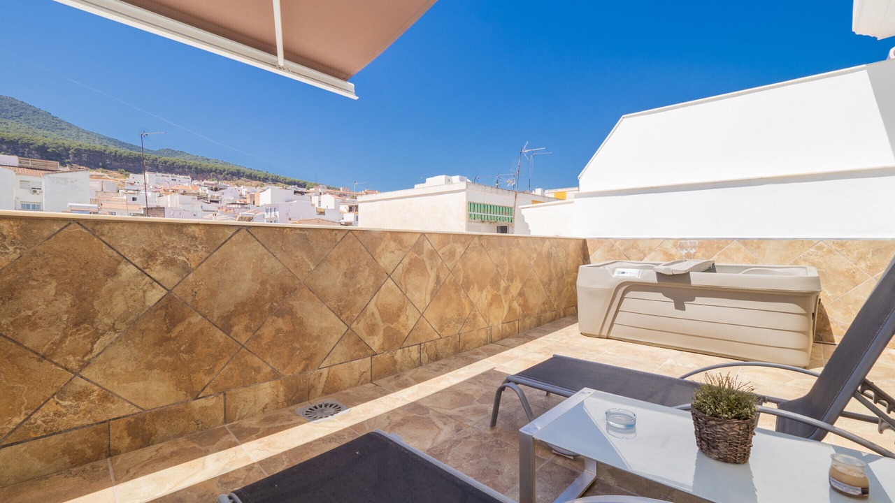 Photo of Patio Balcony in Alhaurin el Grande