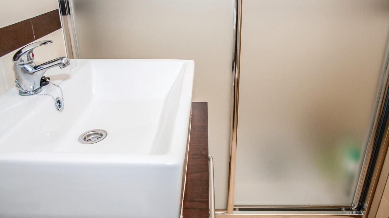 Photo of Bathroom in Marina d'Or