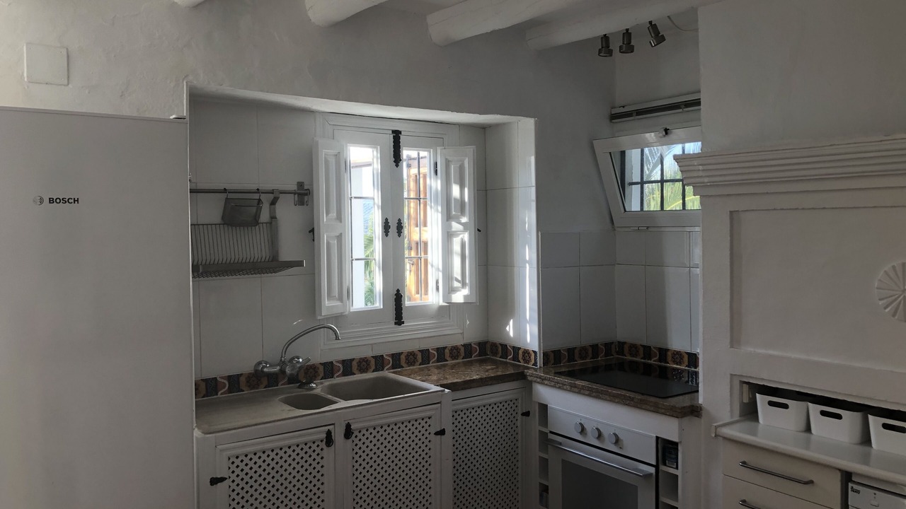 Photo of Kitchen in Iznajar