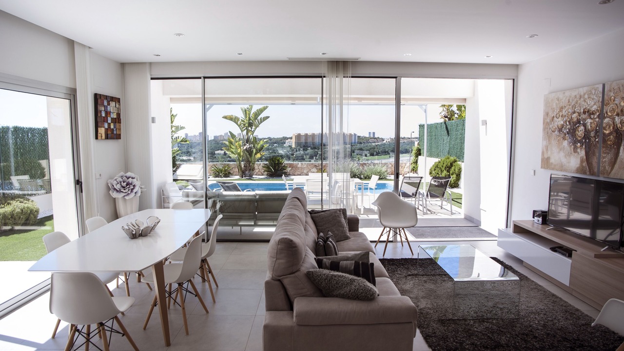 Photo of Livingroom in Orihuela Costa