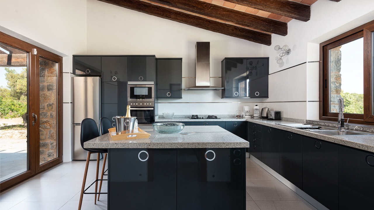 Photo of Kitchen in Arta
