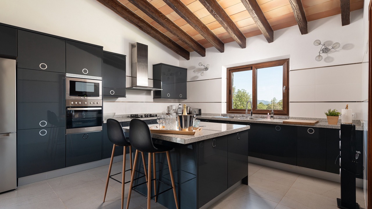 Photo of Kitchen in Arta