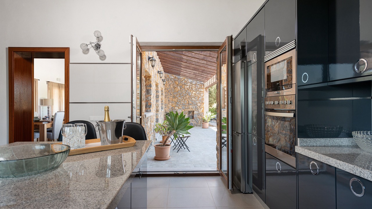 Photo of Kitchen in Arta