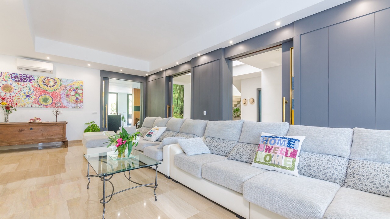 Photo of Livingroom in Son Baulo
