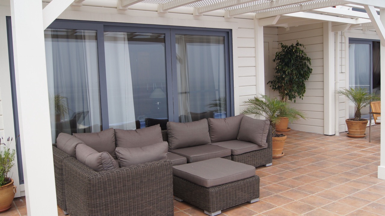 Photo of Patio Balcony in Manilva