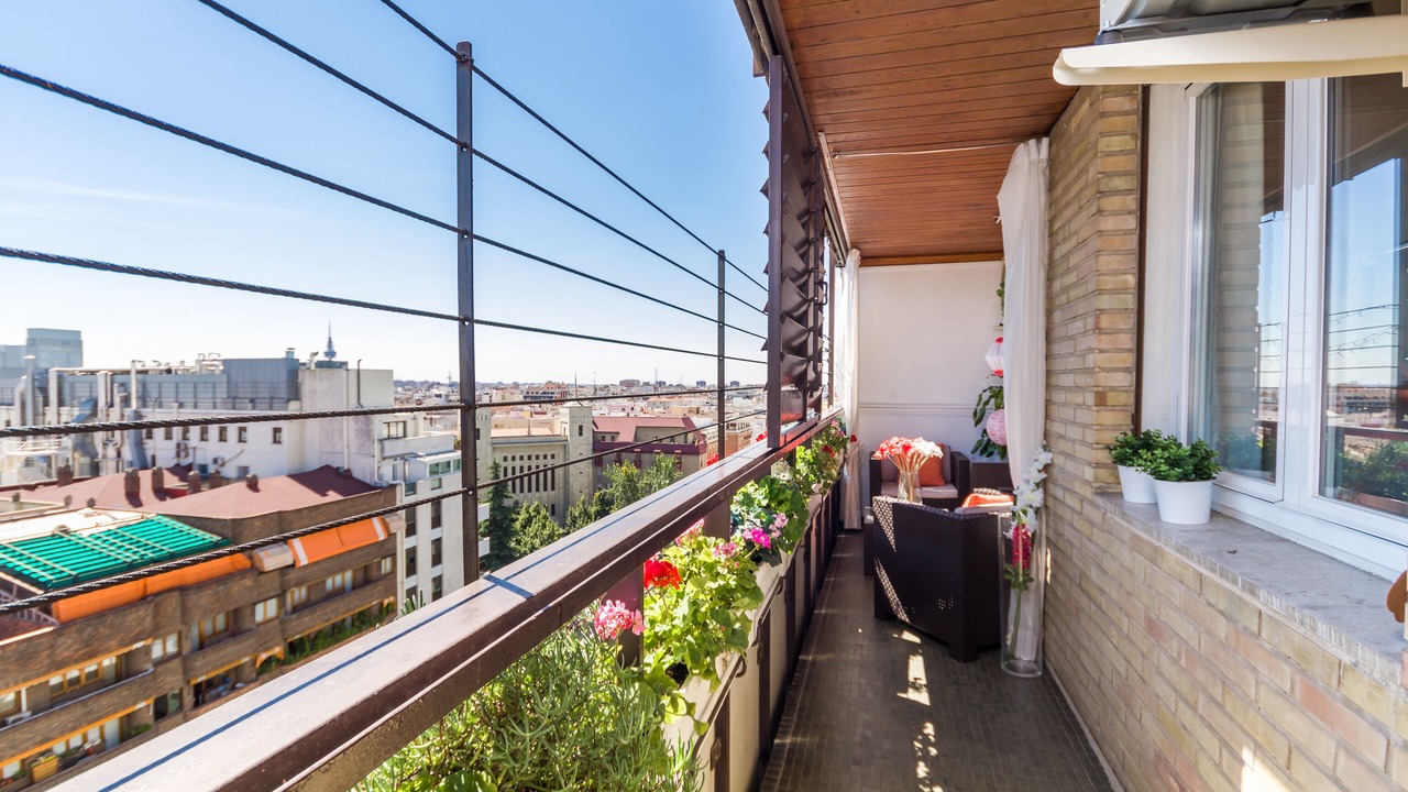 Photo of Patio Balcony in Lista