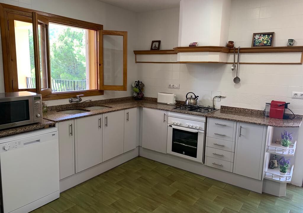 Photo of Kitchen in Olocau