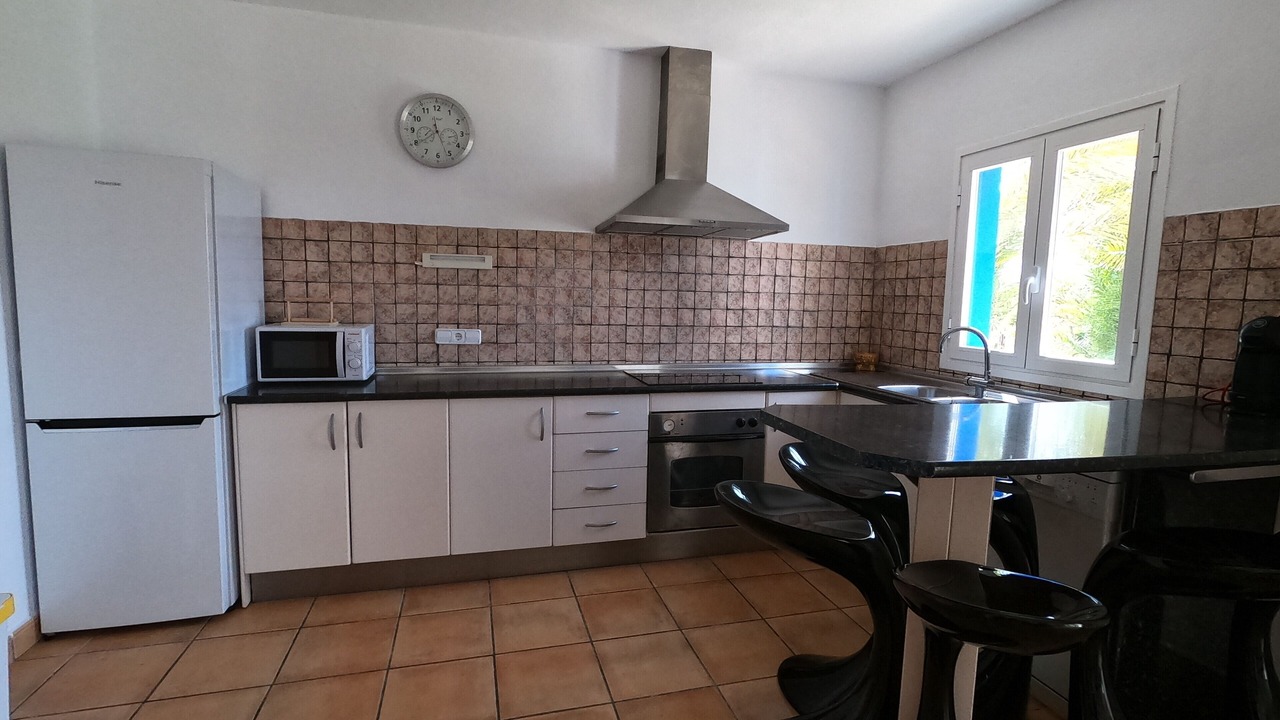 Photo of Kitchen in Sant Josep de sa Talaia