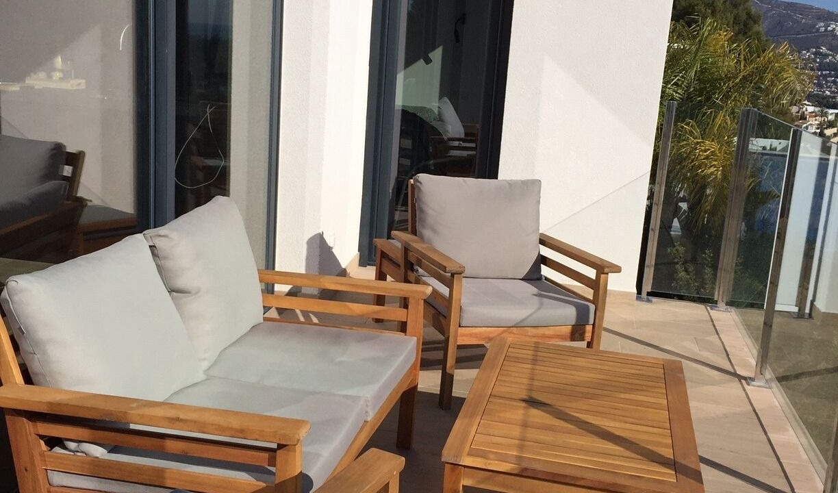 Photo of Patio Balcony in Benimeit