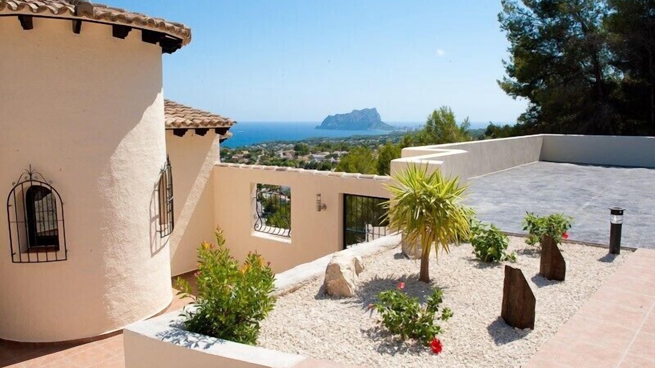 Photo of Patio Balcony in Benimeit