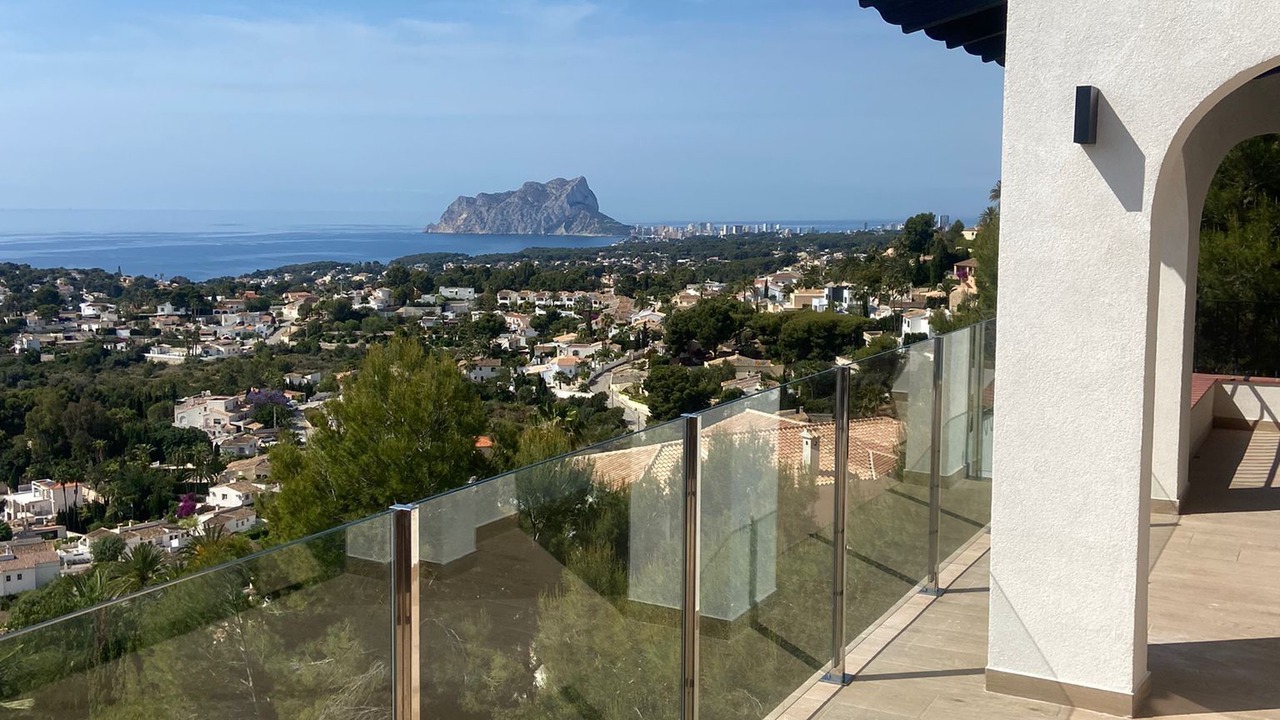 Photo of Patio Balcony in Benimeit