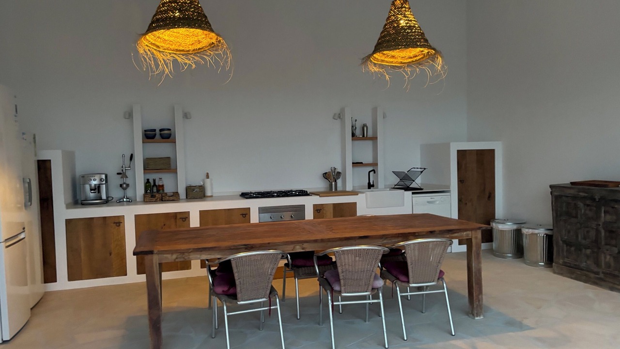 Photo of Kitchen in Benimeit