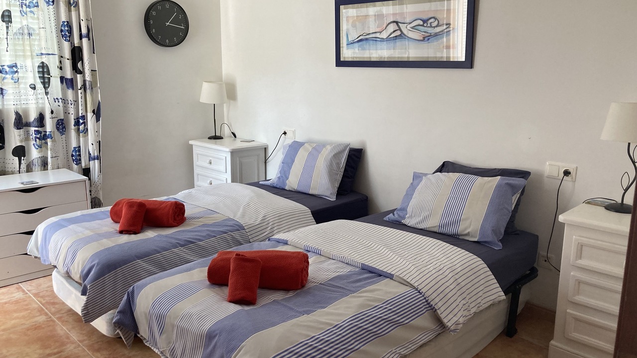 Photo of Bedroom in Alcanada