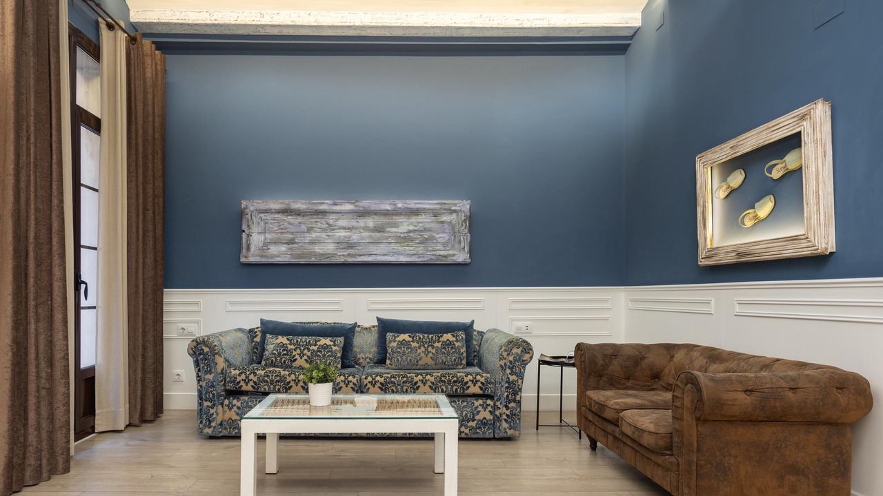 Photo of Livingroom in Gothic Quarter
