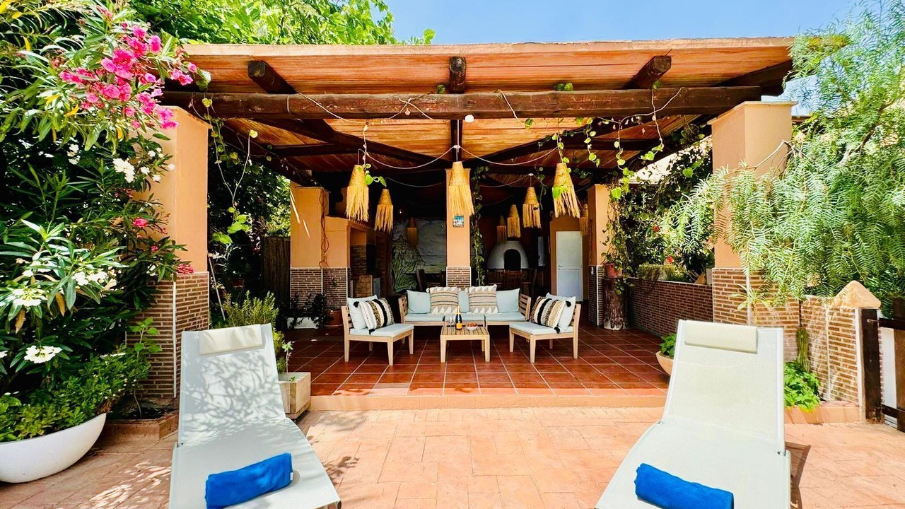 Photo of Patio Balcony in Sant Josep de sa Talaia