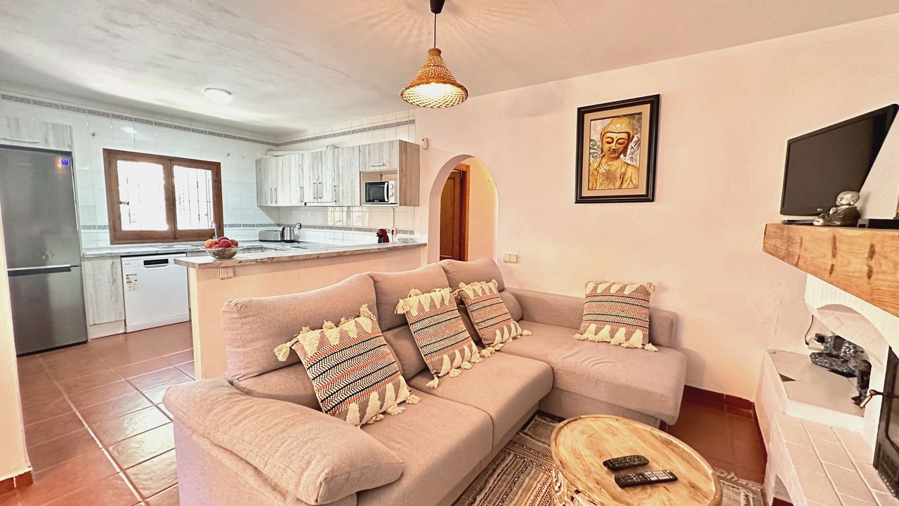 Photo of Livingroom in Sant Josep de sa Talaia