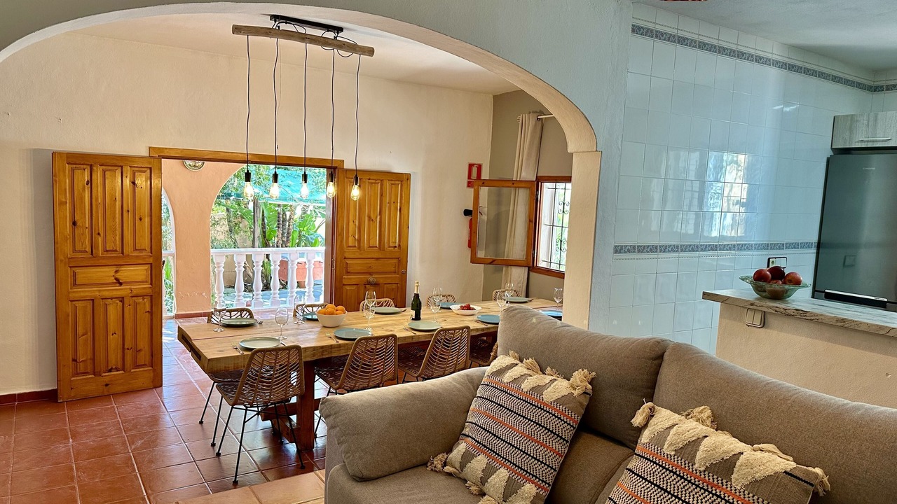 Photo of Livingroom in Sant Josep de sa Talaia