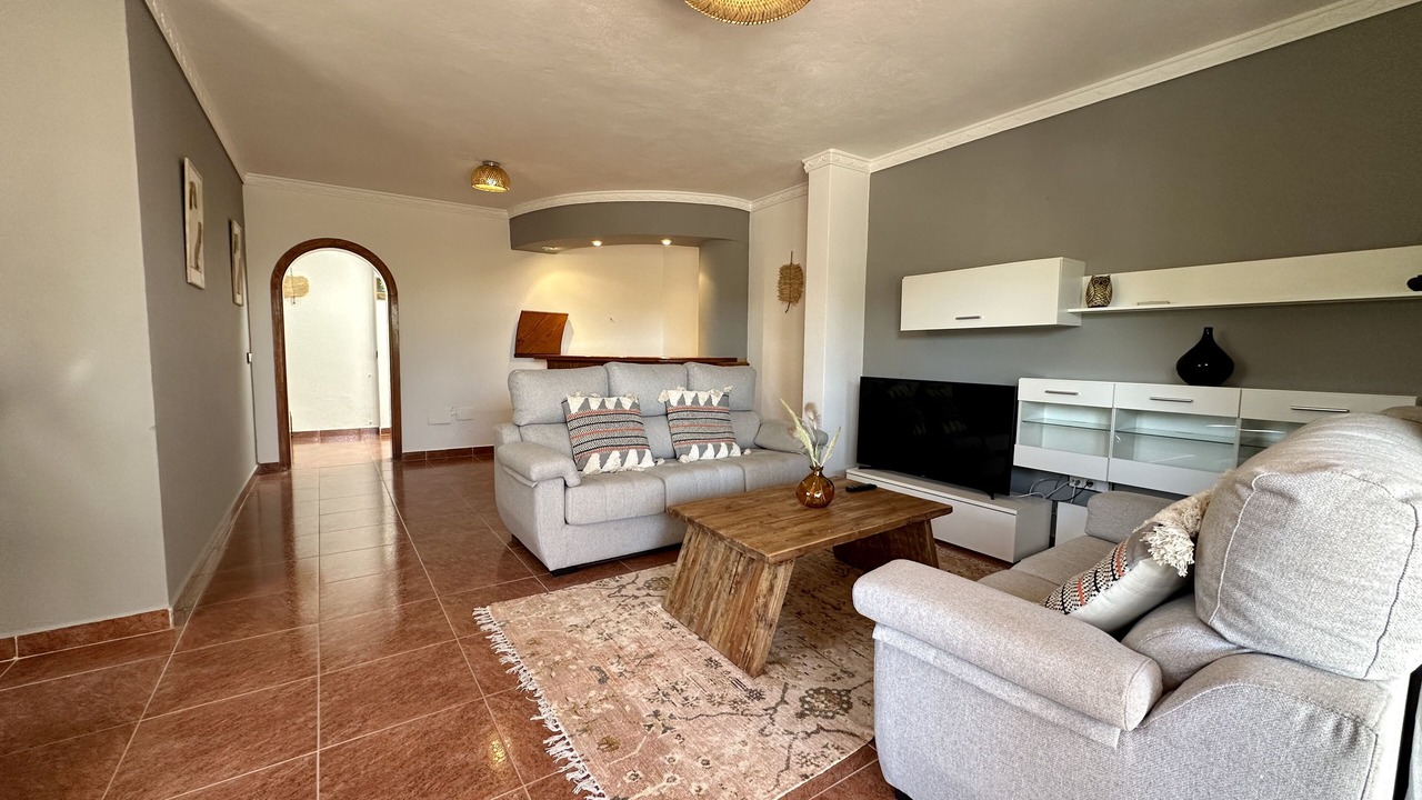 Photo of Livingroom in Sant Josep de sa Talaia