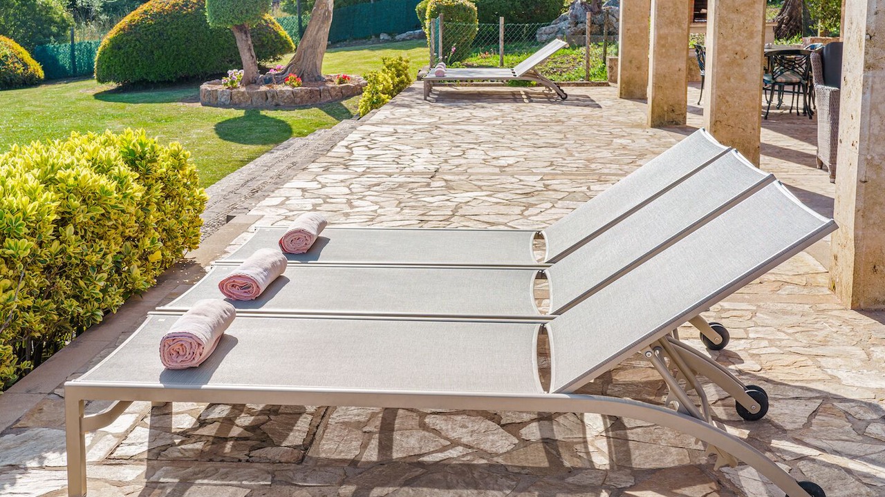 Photo of Patio Balcony in Alcudia