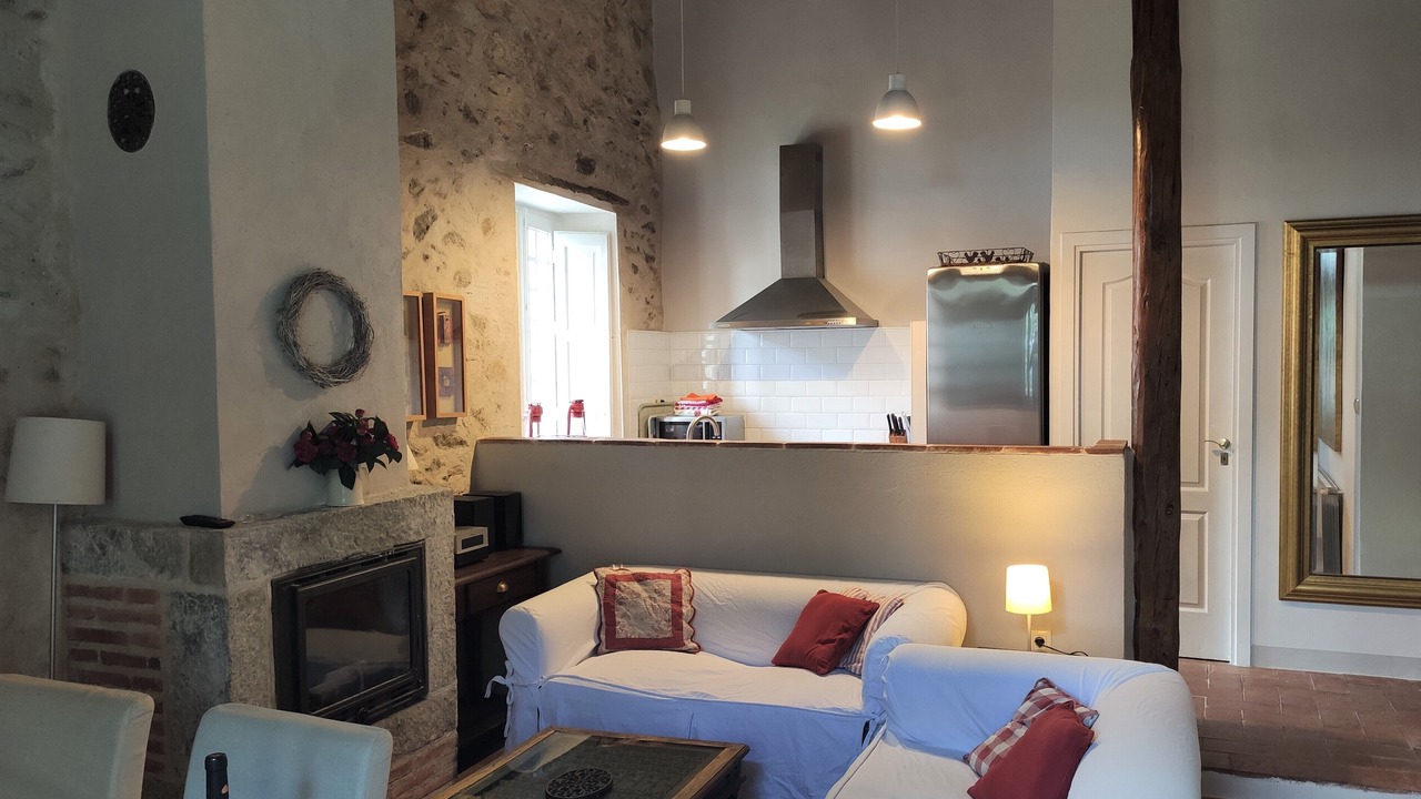 Photo of Livingroom in Miraflores de la Sierra