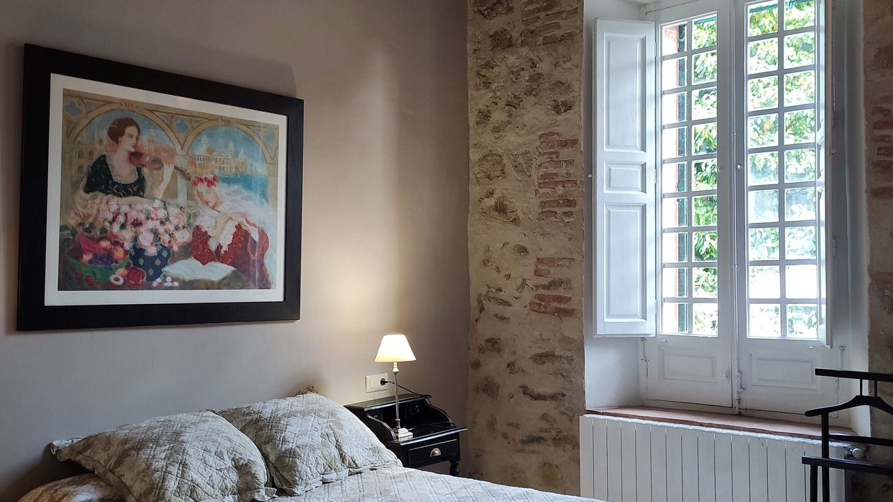Photo of Bedroom in Miraflores de la Sierra