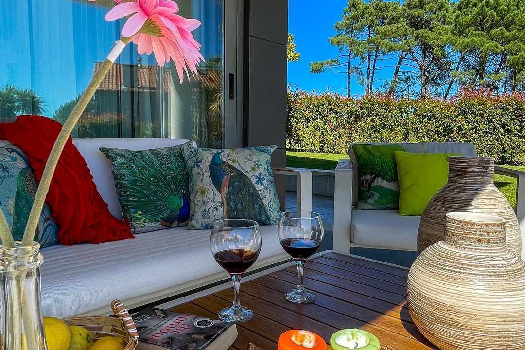 Photo of Patio Balcony in Montalvo