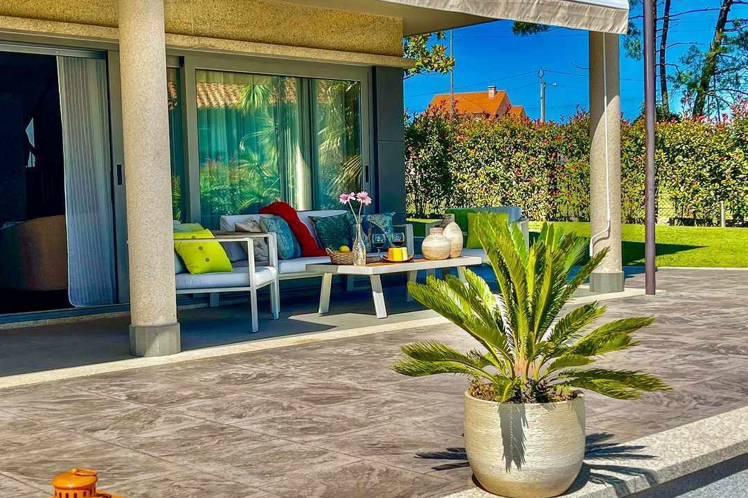 Photo of Patio Balcony in Montalvo