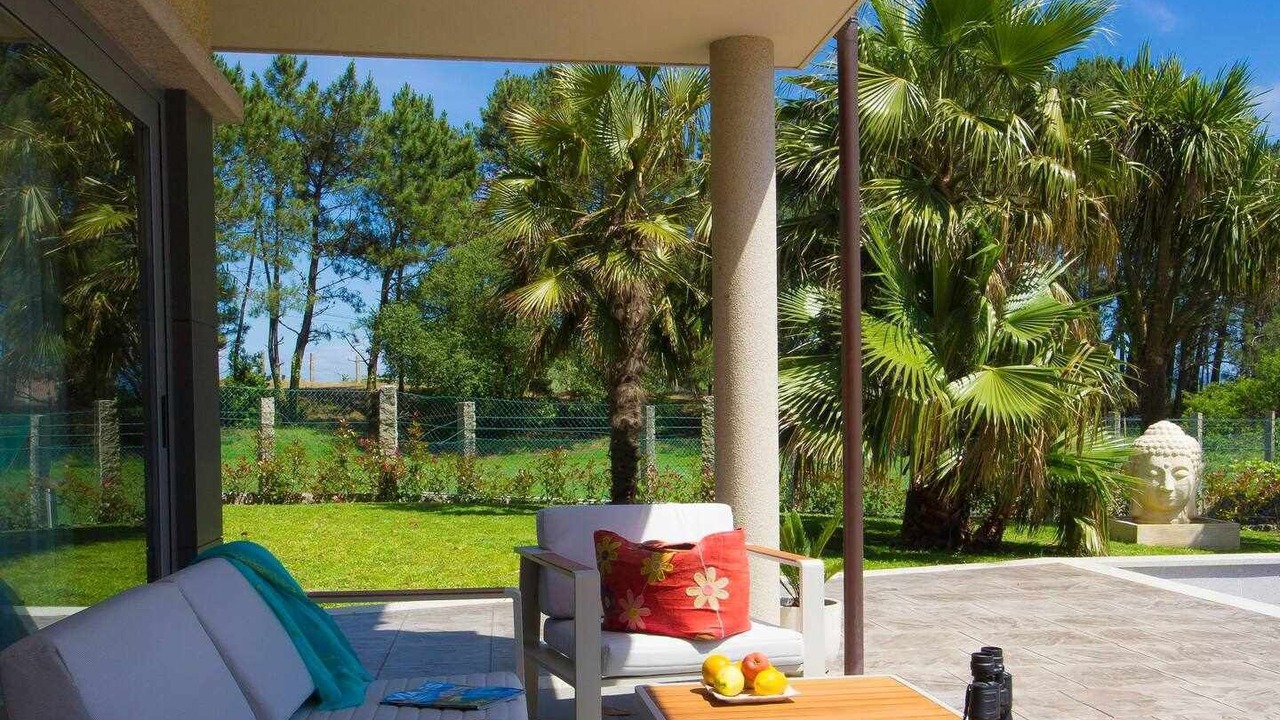 Photo of Patio Balcony in Montalvo