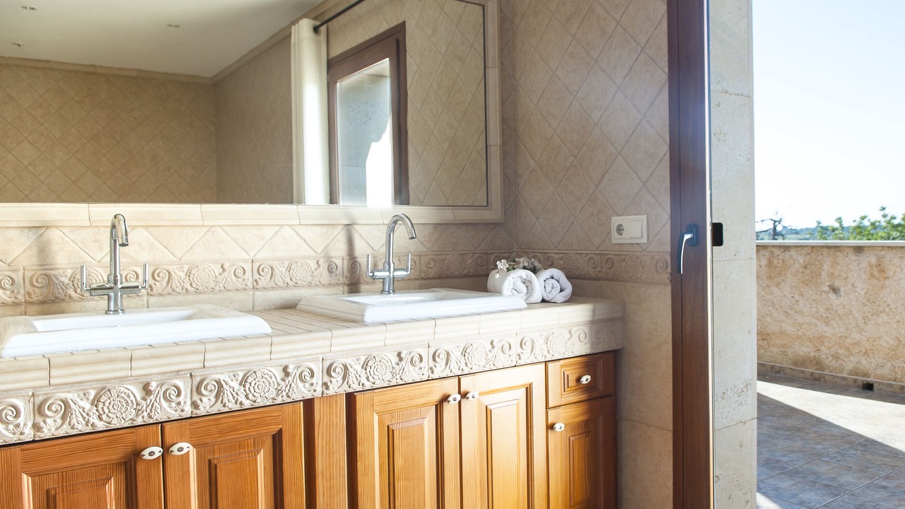 Photo of Bathroom in Manacor