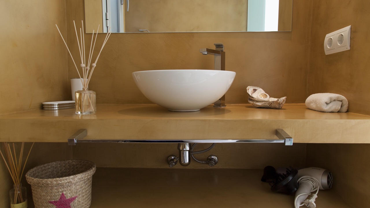 Photo of Bathroom in Cala Vadella