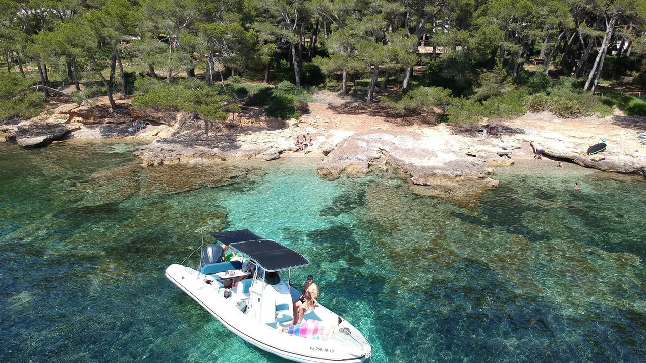 Photo of Outdoor in Cala Vadella