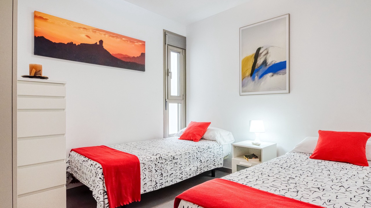 Photo of Bedroom in Las Palmas de Gran Canaria