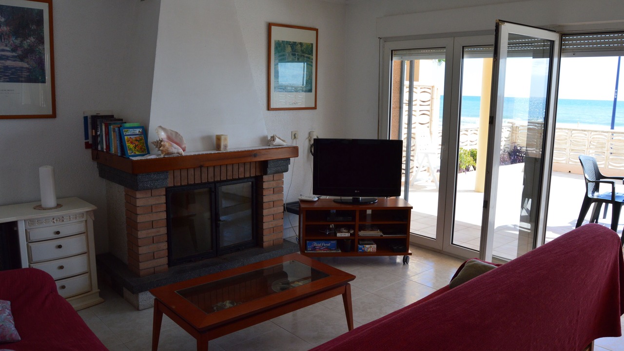 Photo of Livingroom in Miramar Beach