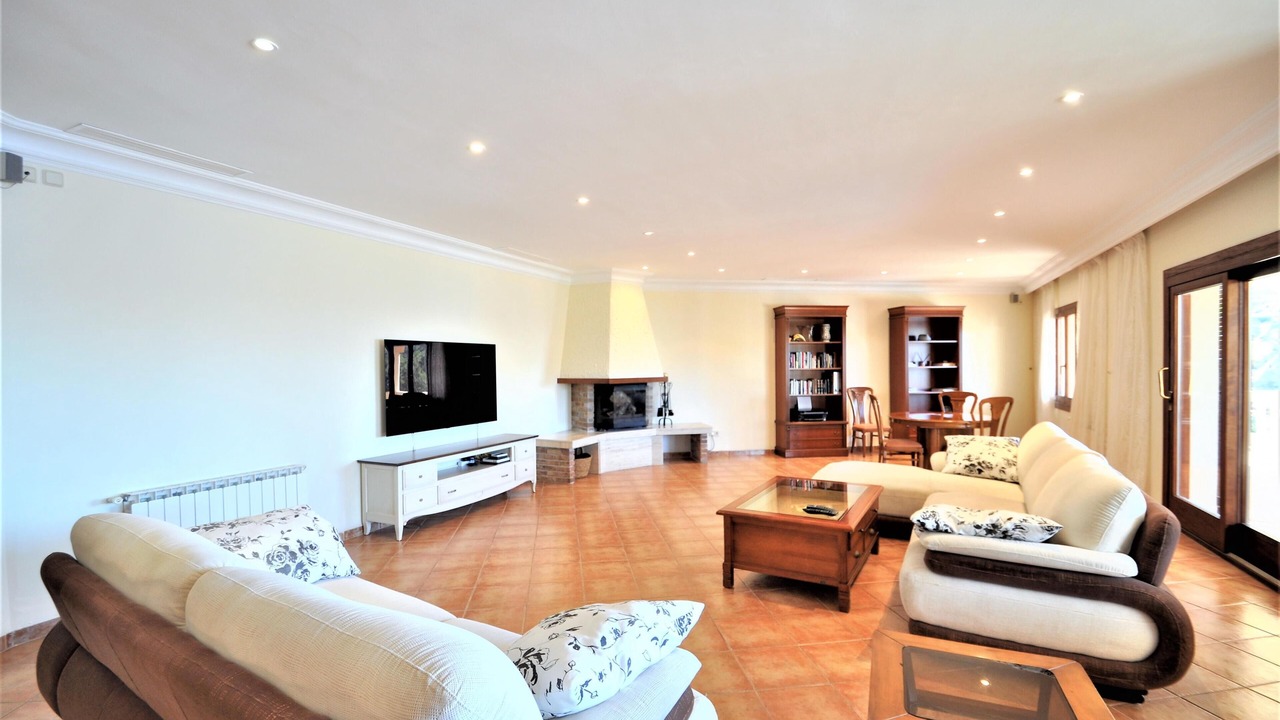 Photo of Livingroom in Camp de Mar