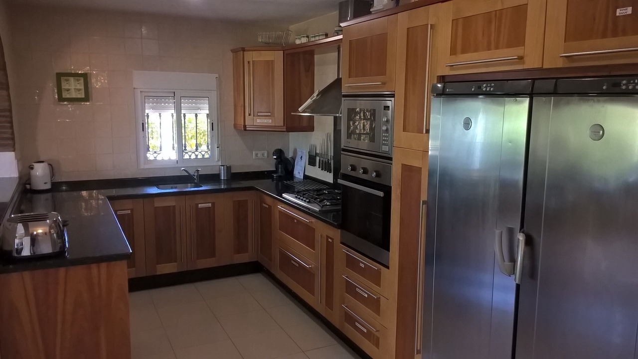 Photo of Kitchen in Comares