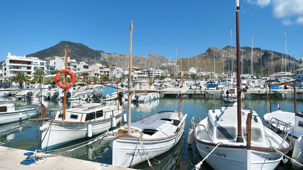 Photo of Others in Puerto de Pollensa