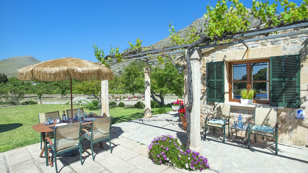 Photo of Outdoor in Puerto de Pollensa