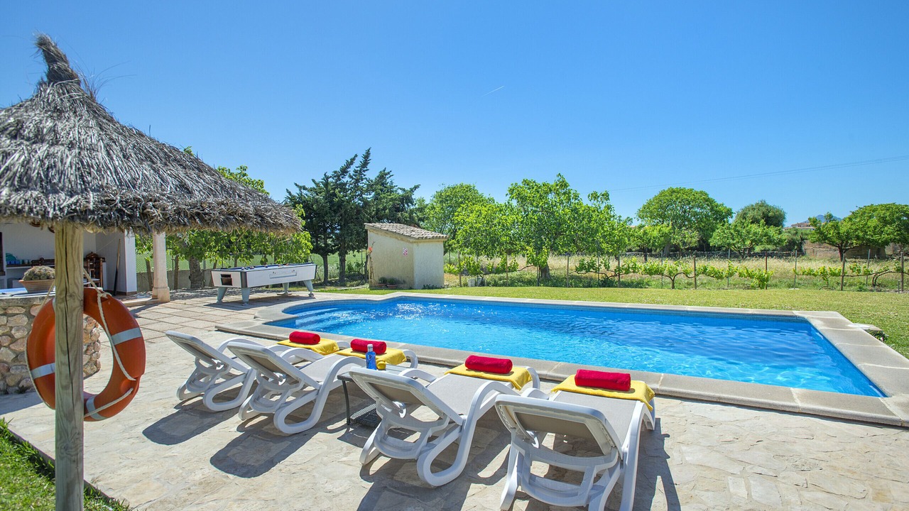 Photo of Outdoor in Puerto de Pollensa