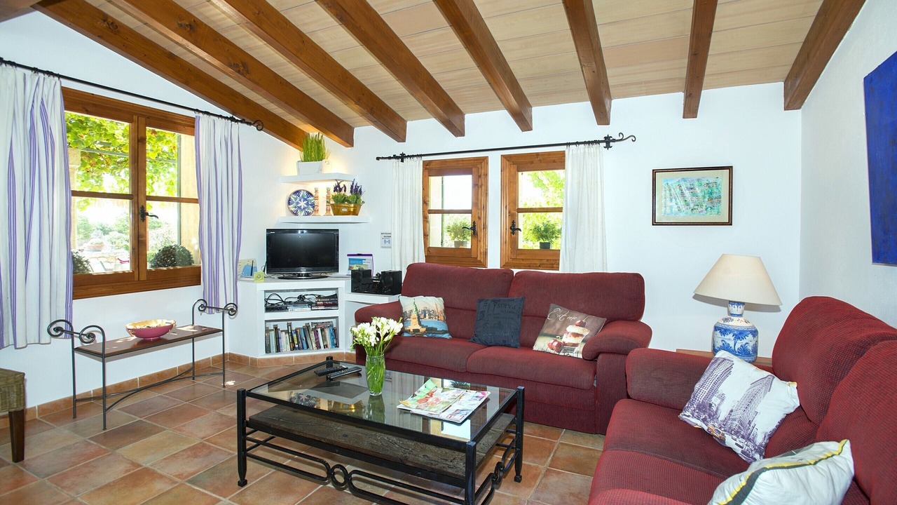Photo of Livingroom in Puerto de Pollensa