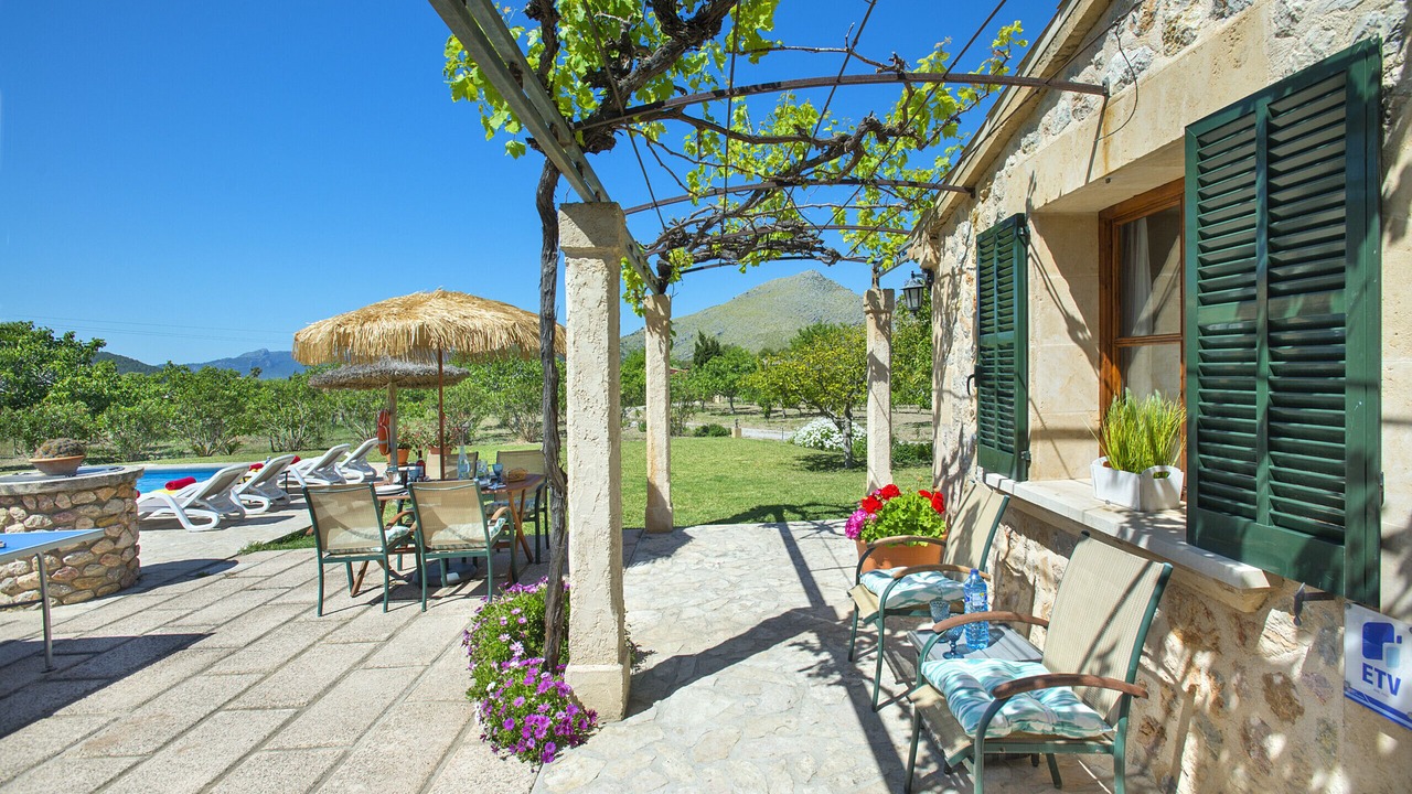Photo of Outdoor in Puerto de Pollensa