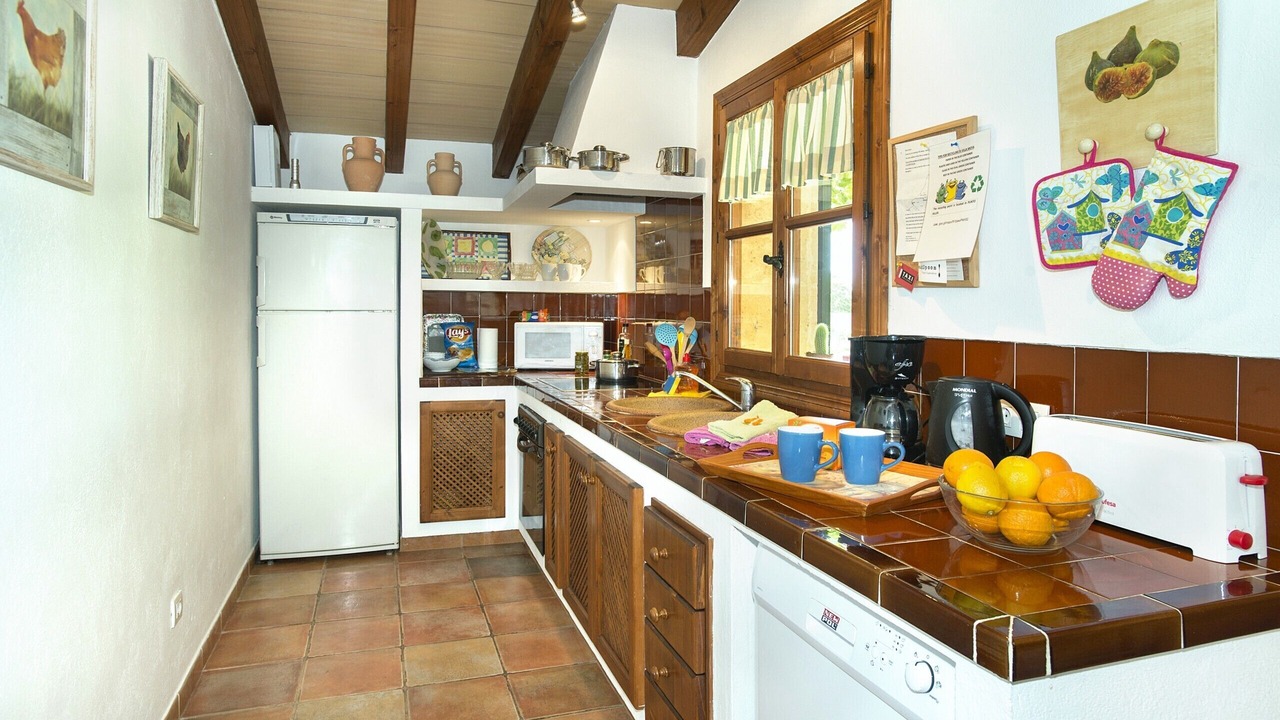Photo of Kitchen in Puerto de Pollensa