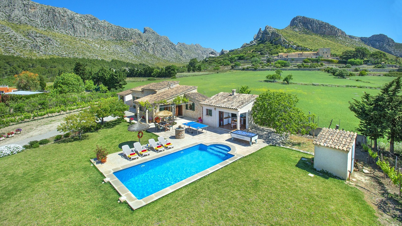 Photo of Outdoor in Puerto de Pollensa